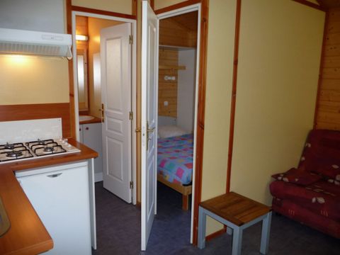 CHALET 4 personnes - LAVANDE en arrivée dimanche