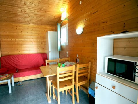 CHALET 4 personnes - LAVANDE en arrivée dimanche