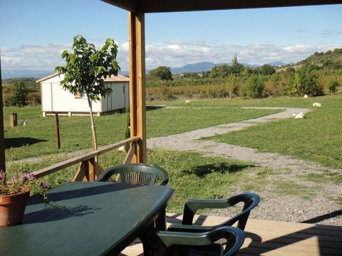 CHALET 5 personnes - CONFORT 28m2 en arrivée samedi