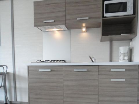 CHALET 5 personnes - CONFORT 28m2 en arrivée samedi