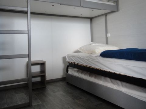 CHALET 5 personnes - CONFORT 28m2 en arrivée samedi