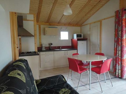 CHALET 8 personnes - ALIZÉ XXL en arrivée dimanche