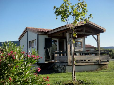 CHALET 4 personnes - MISTRAL en arrivée dimanche