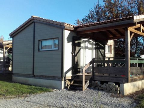 CHALET 4 personnes - MISTRAL en arrivée dimanche