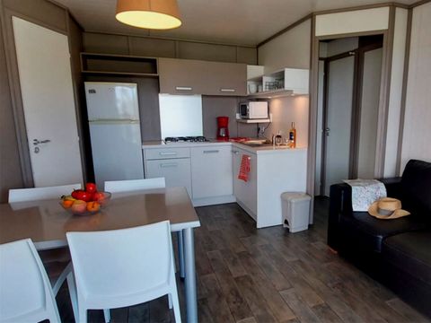 CHALET 7 personnes - CONFORT PLEIN AIR 35-3 en arrivée dimanche