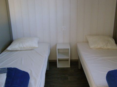 CHALET 7 personnes - CONFORT PLEIN AIR 35-3 en arrivée dimanche
