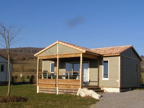 CHALET 7 personnes - CONFORT PLEIN AIR 35-3 en arrivée dimanche