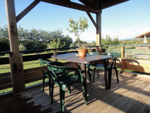 CHALET 4 personnes - MISTRAL en arrivée samedi
