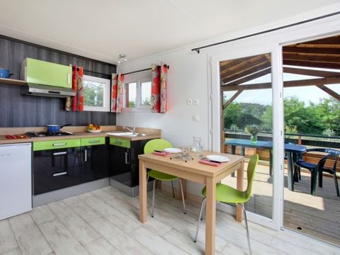 CHALET 4 personnes - MISTRAL en arrivée samedi