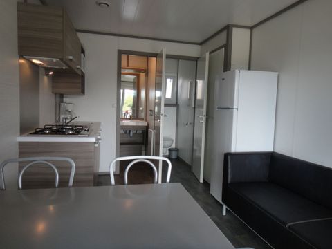 CHALET 5 personnes - CONFORT 28m2 en arrivée samedi