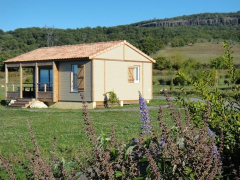 CHALET 5 personnes - CONFORT 32m2 en arrivée samedi
