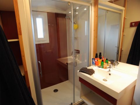 CHALET 5 personnes - CONFORT 32m2 en arrivée samedi