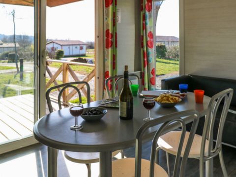 CHALET 6 personnes - DETENTE