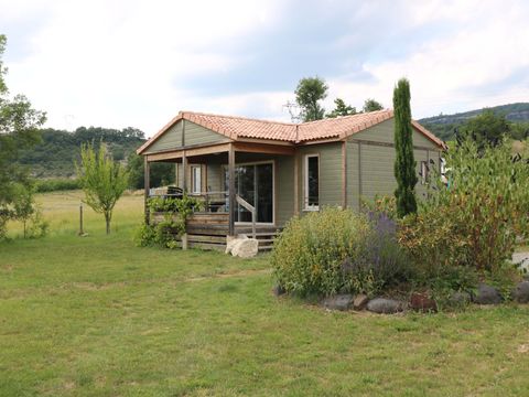 CHALET 7 personnes - CONFORT PLEIN AIR 35-3 en arrivée samedi