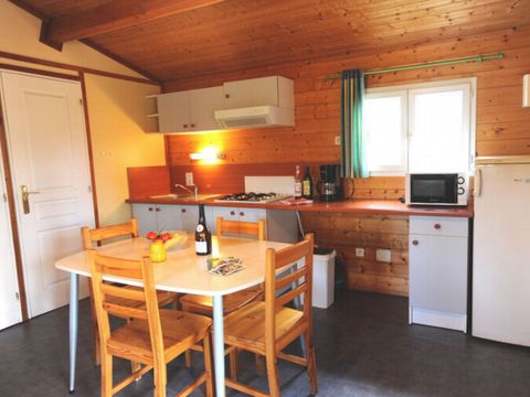 CHALET 7 personnes - EDELWEISS