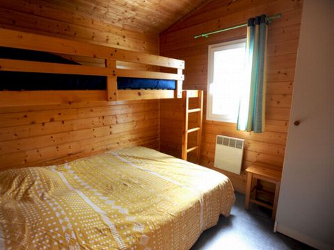 CHALET 7 personnes - EDELWEISS