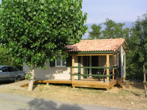 CHALET 7 personnes - EDELWEISS