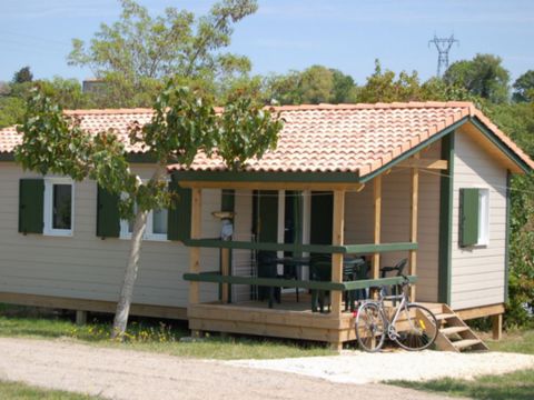 CHALET 7 personnes - EDELWEISS