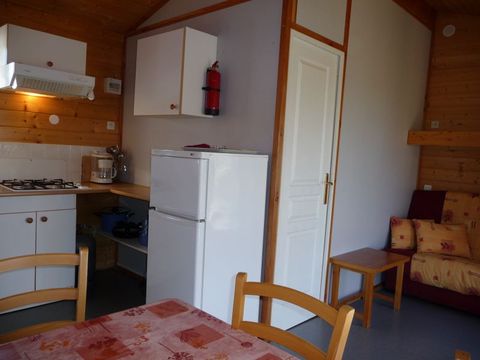 CHALET 7 personnes - MIMOSA en arrivée dimanche