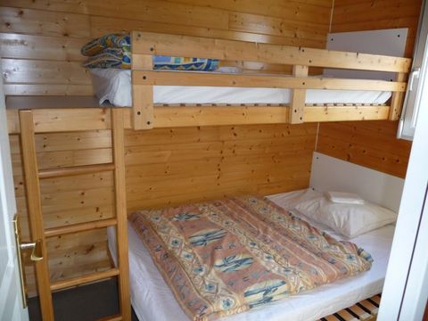 CHALET 7 personnes - MIMOSA en arrivée dimanche