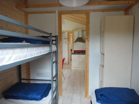 CHALET 8 personnes - ALIZÉ XXL en arrivée samedi