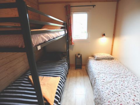 CHALET 8 personnes - ALIZÉ XXL en arrivée samedi