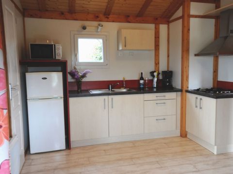 CHALET 8 personnes - ALIZÉ XXL en arrivée samedi
