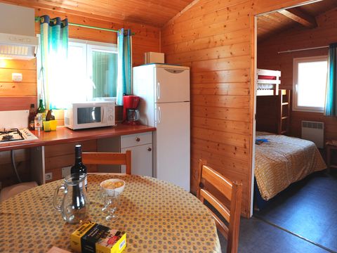 CHALET 7 personnes - EDELWEISS PMR
