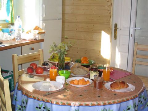 CHALET 7 personnes - EDELWEISS PMR