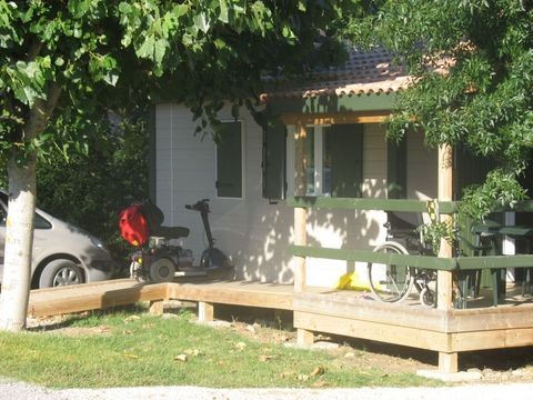 CHALET 7 personnes - EDELWEISS PMR