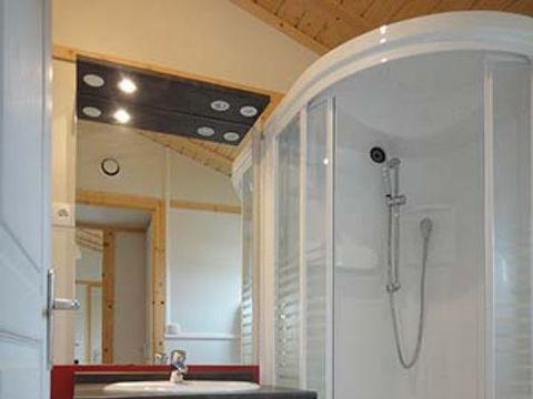 CHALET 7 personnes - ALIZÉ XL arrivée samedi