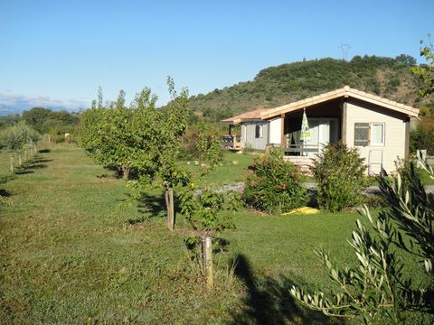 CHALET 7 personnes - ALIZÉ XL arrivée samedi