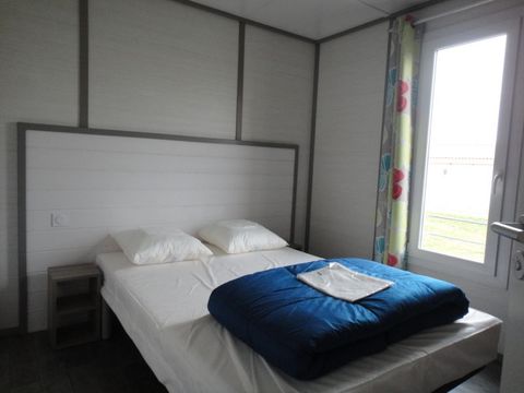 CHALET 5 personnes - CONFORT 32-2 plus dimanche