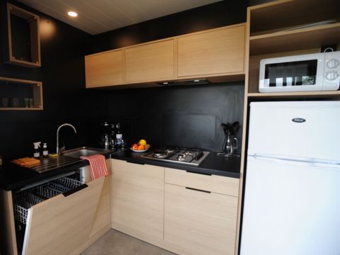 CHALET 5 personnes - CONFORT 32-2 plus dimanche