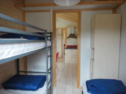 CHALET 7 personnes - ALIZÉ XL arrivée dimanche