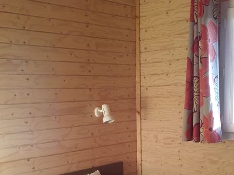 CHALET 7 personnes - ALIZÉ XL arrivée dimanche