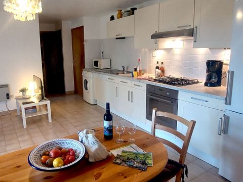 GÎTE 5 personnes - L'ÉTABLE DE MARIUS