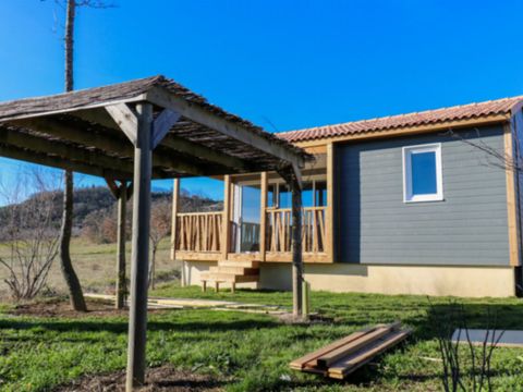 CHALET 5 personnes - CONFORT 32-2 plus mercredi