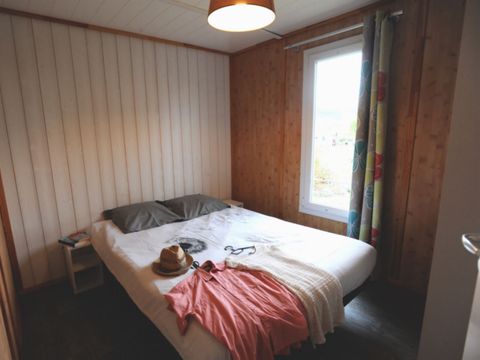 CHALET 5 personnes - CONFORT 32-2 plus mercredi