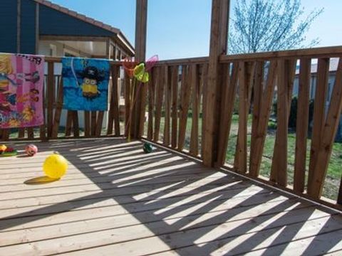 CHALET 7 personnes - Confort 38-3