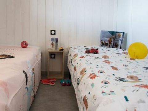CHALET 7 personnes - Confort 38-3