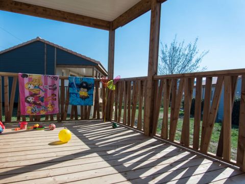 CHALET 7 personnes -  7 P Conf 38-3