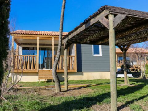 CHALET 5 personnes - Chalet Confort Plus 32-2