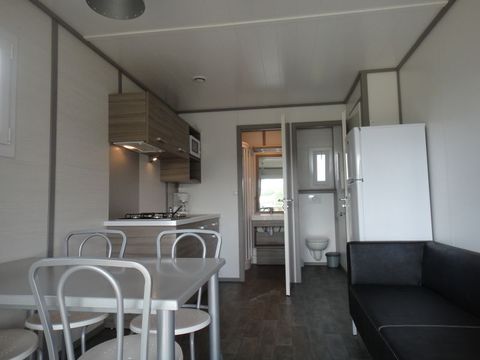 CHALET 5 personnes - Chalet Confort 28-2
