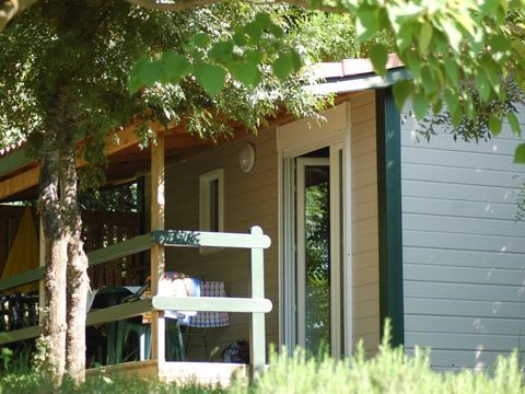 CHALET 4 personnes - Lavande