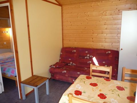CHALET 4 personnes - Lavande
