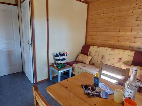 CHALET 4 personnes - Chalet Lavande