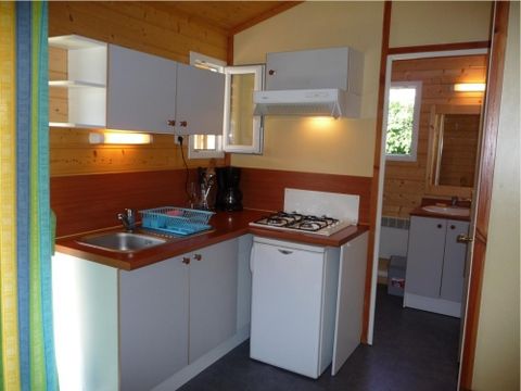 CHALET 4 personnes - Chalet Lavande