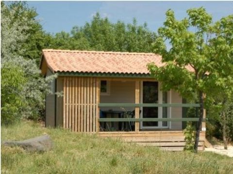 CHALET 4 personnes - Chalet Lavande