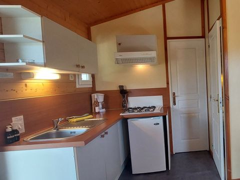 CHALET 4 personnes - Chalet Lavande